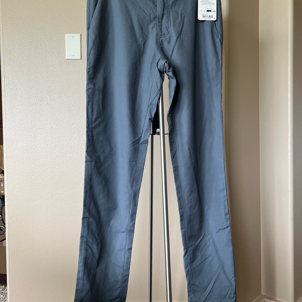 Lululemon Athletica Gray Sweatpants Modern Design